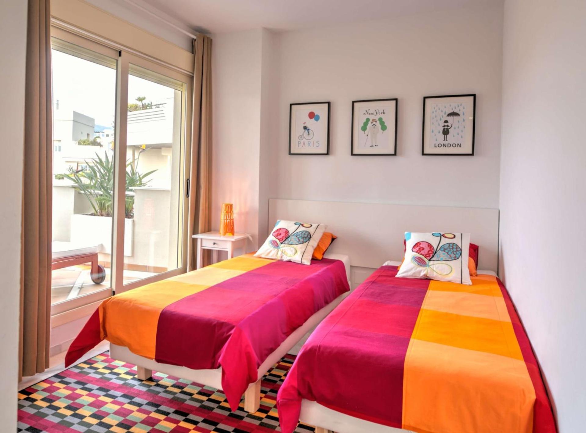 Apartment Colorlife Marbella